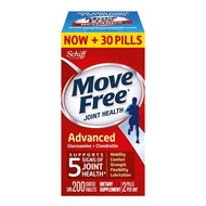 Advanced, Joint Health, Tablet (200 Count) Move Free Advanced, Joint Health, Tablet (200 Count)