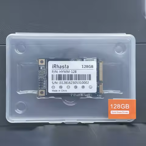 Original mSATA SSD SATA3.0 30x50mm Mini SATA SSD Hard Drive SSD 16 32 64 128 256 512GB Internal SSD 