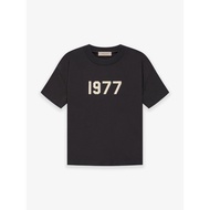 Essentials 1977 Tee Iron Oversize Short Sleeve Tshirt