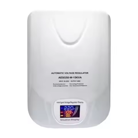 5000 Watts Voltage Stabilizer Automatic 5kva 10kva Price In India Home Voltage Stabilizer Transforme