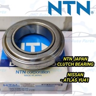 NISSAN ATLAS YU41 CLUTCH BEARING NTN JAPAN ( 55TRK30 )