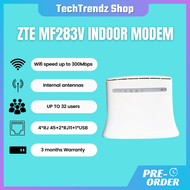 ZTE MF283V 4G Wifi Modem