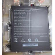 7.6V Jumper X4 2775152 7.4V 4600MAH 34.04WH Battery Notebook Battery