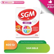 Sgm Bblr Susu Formula Bayi Prematur (400 Gram)
