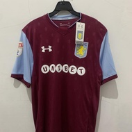 Jersey Aston Villa Original 2017/2018