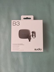 全新未開 Sudio B3 無線耳機