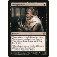 Thoughtseize Magic the Gathering Card [MTG]