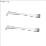 Zone 2Pcs Hives Scraper Tools Accessories Beekeeper Hives Scraper Practical Steel Beekeeping Accesso