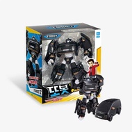 MIMIWORLD | Young Toys 2023 Tobot Z Transforming Robot _Special Black Staria Car Model / Black Ver.