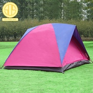2 Person Outdoor Camping Tent Single or Double Layer Waterproof