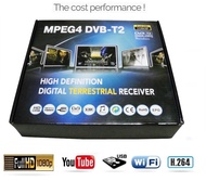 New May 2020 Version -  MYFREEVIEW TV MPEG4 DVB-T2 DECODER DIGITAL dvbt2 LOCAL TV MYTV (dual USB  Po
