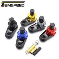 【SEMSPEED】Universal Scooter Brake Lever Parking Lock For ADV150\ADV160\PCX 160\Click 160 XMAX\NMAX Brake Lock Motorcycle Accessories