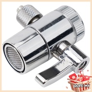 【In Stock】G3/8 inch( Faucet Adapter Diverter Valve Counter Top Water Filter Connect Tubing