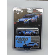 MINI GT Nissan GT-R NISMO GT3 56" REALIZE NISSAN MECHANIC CHALLENGE GT-R" KONDO RACING SUPER GT 2022