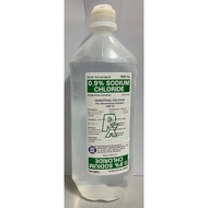 EURO-MED 0.9% SODIUM CHLORIDE INTRAVENOUS INFUSION, 1000ML