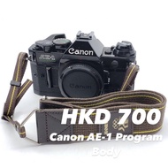 Canon AE-1 Program Body
