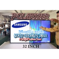 Polarizer tv lcd samsung plastik polaris tv lcd samsung 32inch polarizer lcd 32