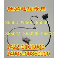 LCD Cable Screen DisplayPort Cable Replacement for Asus S550C V550C R550C S550CA/CB S550CM  1422-01C