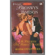 Novel BRONWYN JAMESON - Boss Daughter's Love Scandal