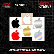HP Apple Sticker Apple Cutting Sticker iphone iPad iMac Mac Macbook Logo Emblem iOS Appstore Steve J