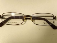 全新Rayban 眼鏡