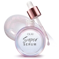 Olay Super Essence -- Facial Gloss Essence -- Active Niacinamide, Vitamin C and E, Collagen Peptide,