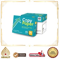 Hvs Copy Paper Blue A4 75 Gram 75 Gsm A4 Photocopy Paper Photocopy
