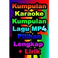 flashdisk 32gb isi 1300 Lagu video karaoke bonus 2otg