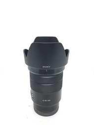 Sony 18-105mm F4 G OSS (E-Mount)