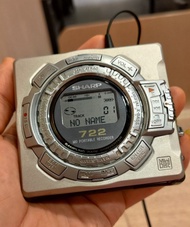 sharp md 隨身聽