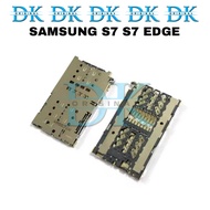 Samsung S7 S7 Edge Sim Card Memory Connector