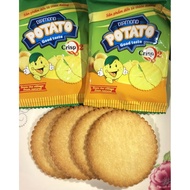 Salty Potato Cookies - snack shop