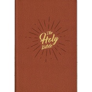 Holy Bible: NIV, New International Version, Large Print, Assorted colours