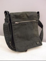 🇯🇵  PORTER Smoky shoulder bag 日本吉田Porter斜肩袋 (heavily used item)