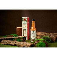 *NEW* Borneo Hot Sauce - Tuhau Calamansi 80ml