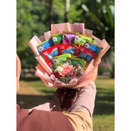 [VIRAL ITEM] Bouquet Rempah / Random Herbs Bouquet / Hadiah untuk Ibu / Hadiah Rempah