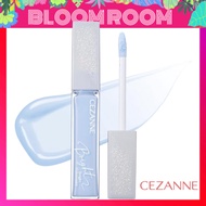 🌺DIRECT FROM JAPAN🌺CEZANNE Bright Color Sealer 10 Clear Blue 9g – Color-Correcting Concealer for Dul