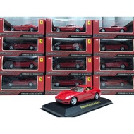 Hot Wheels 1/43 Ferrari FERRRARI 612SCAGLIETTI Alloy Car Model Excellent Product.