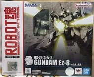 Robot 魂 RX-79 G Ez-8 高達Ez-8 ver Anime