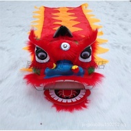 Dance Lion Head Children/Children's Lion Dance Lion Head Suit/Lion Dance Props/Kindergarten Lion Dance