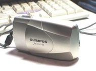 Olympus mju ii 絕版全新相機