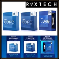 Intel CPU i3 i5 i7 i9 13900KF 13900K 13700KF 13700K 13600KF 13600K 12900K 12700K