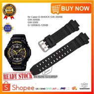 Strap casio G shock G-1250b gw-2000 gw-2500 Gw-3000 Gw-3500 watchTALI