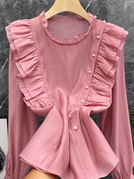 áo bigsize thiết kế cao cấp riêng biệt - av03-0224