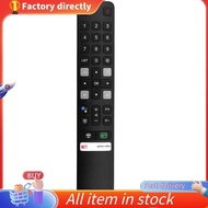 In stock-Replace RC901V FMR6 Remote Control for  4K LED Android Smart TV 65P725 55C716 50P715 65P615