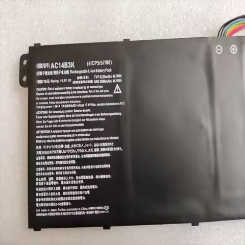 AC14B8K Battery For Acer Aspire 5 A515-41G-19SE A515-51-76BT 59HD A515-51G-59CN 88KA 84ZP A515-52-52