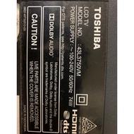 TOSHIBA 43L3750VM (USED)