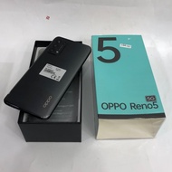 oppo reno 5 5G /seken resmi