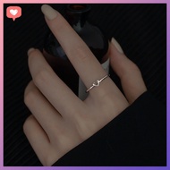 Small adjustable heart ring shop Give.love specializes in beautiful accessories