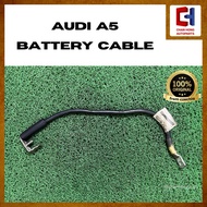 Audi A5 Battery Cable [TAB004781GJ / 8K2971228F][Original from Czechia 🇨🇿][Used]